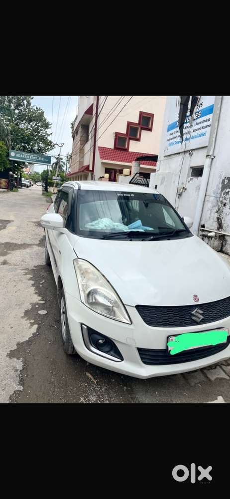 Maruti Suzuki Swift 2017