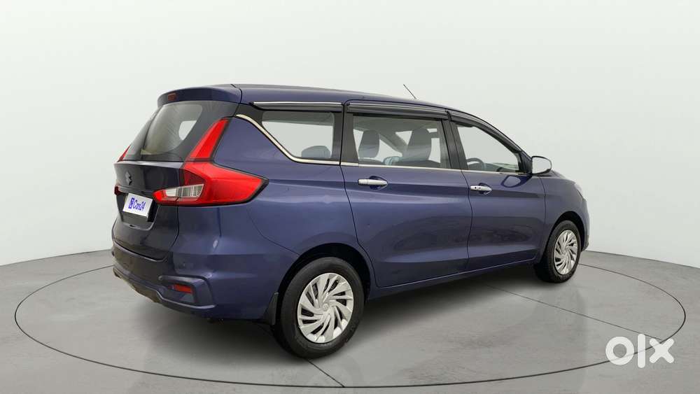 Maruti Suzuki Ertiga 2012-2015 Vxi Cng, 2020, Cng & Hybrids