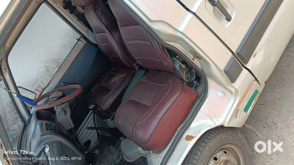 Maruti Suzuki Omni 2012 Km Driven