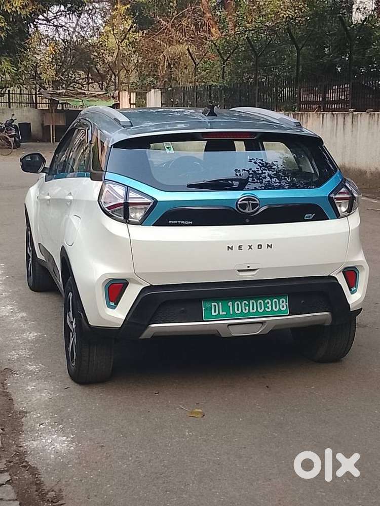 Tata Nexon Ev Xz Plus, 2021, Electric