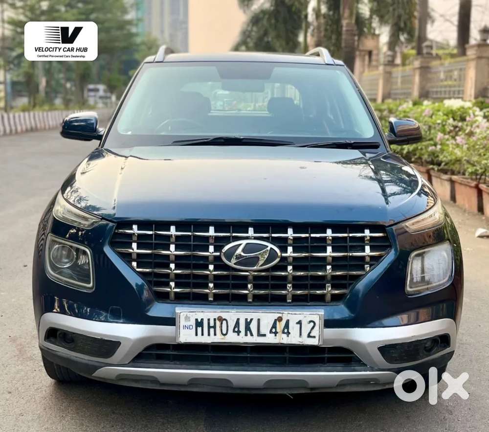 Hyundai Venue 1.4 Crdi Sx, 2020, Diesel