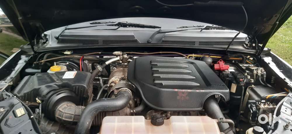 Mahindra Scorpio Classic 2.2 S Mt 9 Str, 2023, Diesel