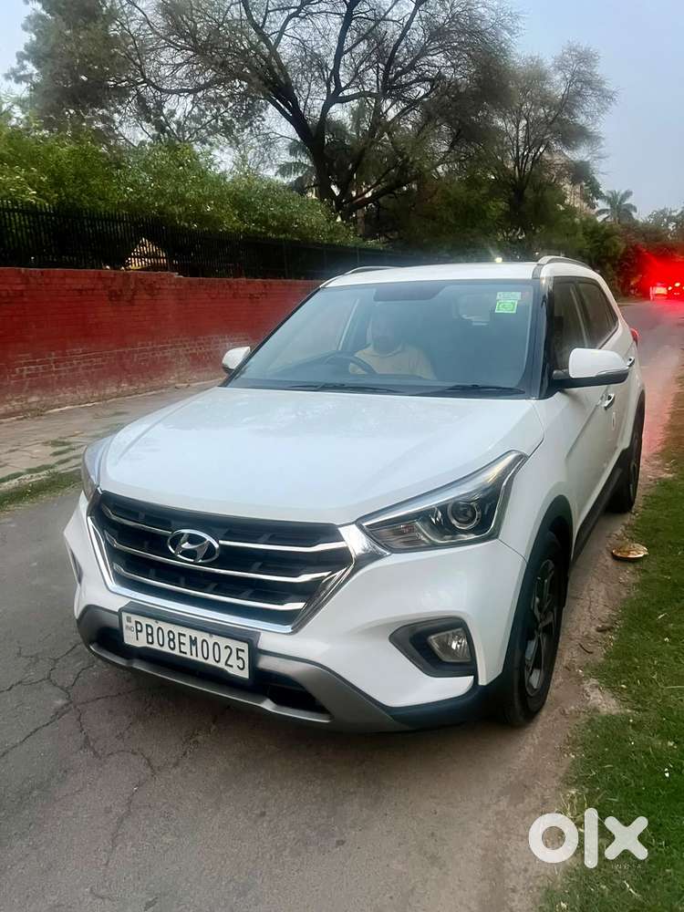 Hyundai Creta 1.6 Sx Option Diesel, 2020, Diesel
