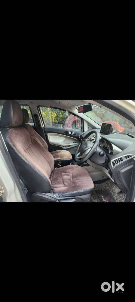 Ford Ecosport 1.5 Ti-vct Titanium (o), 2016, Petrol