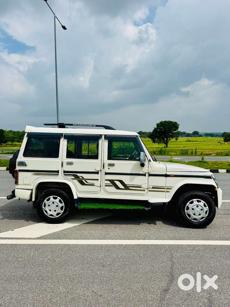 Mahindra Bolero Zlx Power+ 2019