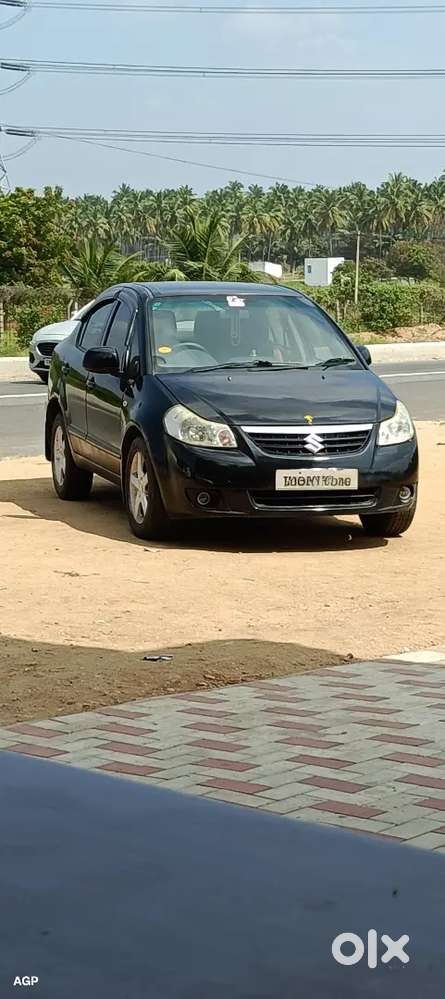 Maruti Suzuki Sx4 2008 Petrol 108291 Km Driven