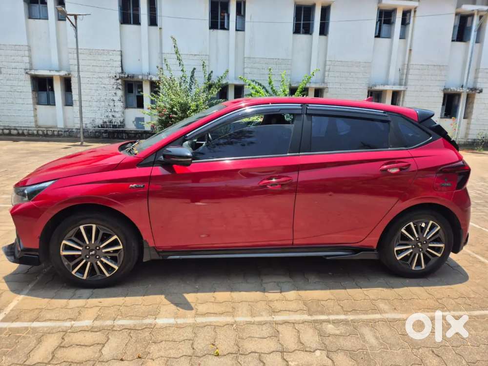 Hyundai I20 N Line 2021 Petrol 60000 Km Driven
