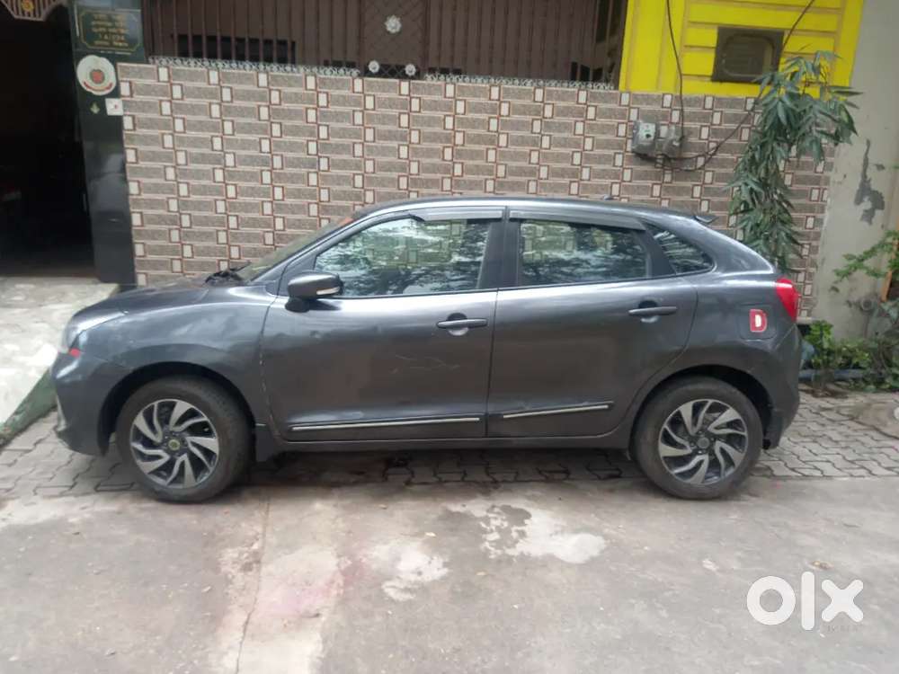 Maruti Suzuki Baleno 2017