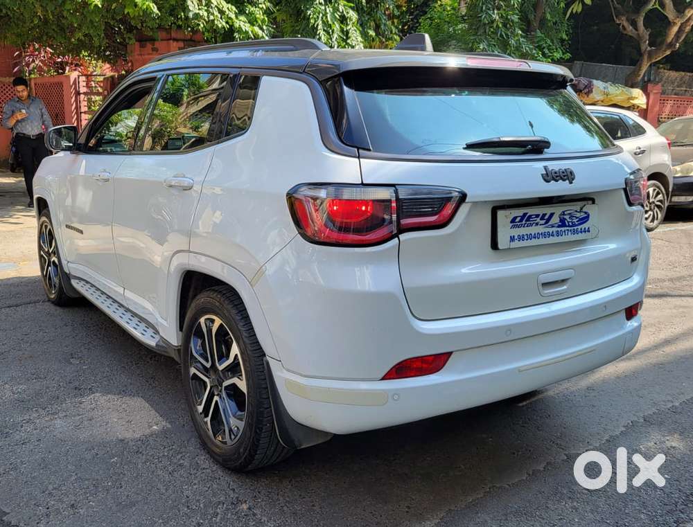 Jeep Compass Model S (o2) At, 2023, Petrol