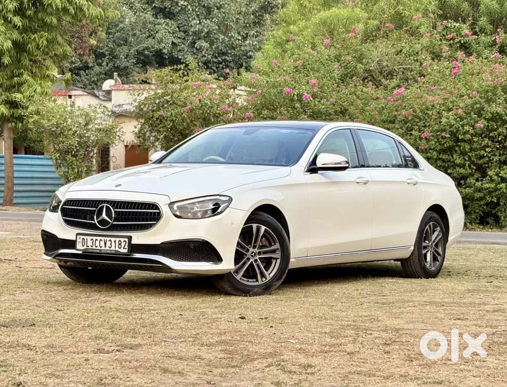 Mercedes-benz E-class E 200, 2022, Petrol