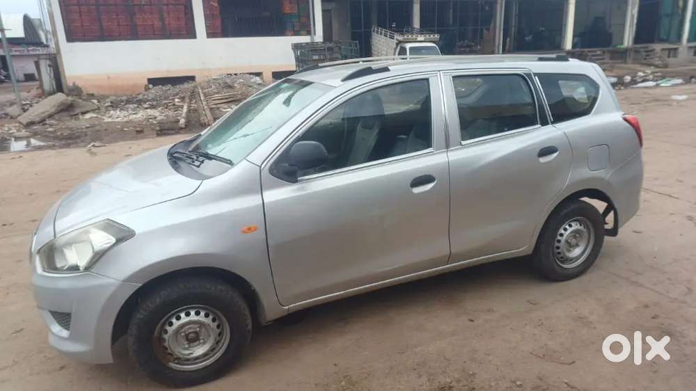 Datsun Go Plus Year-04/2016 Driven 61755km
