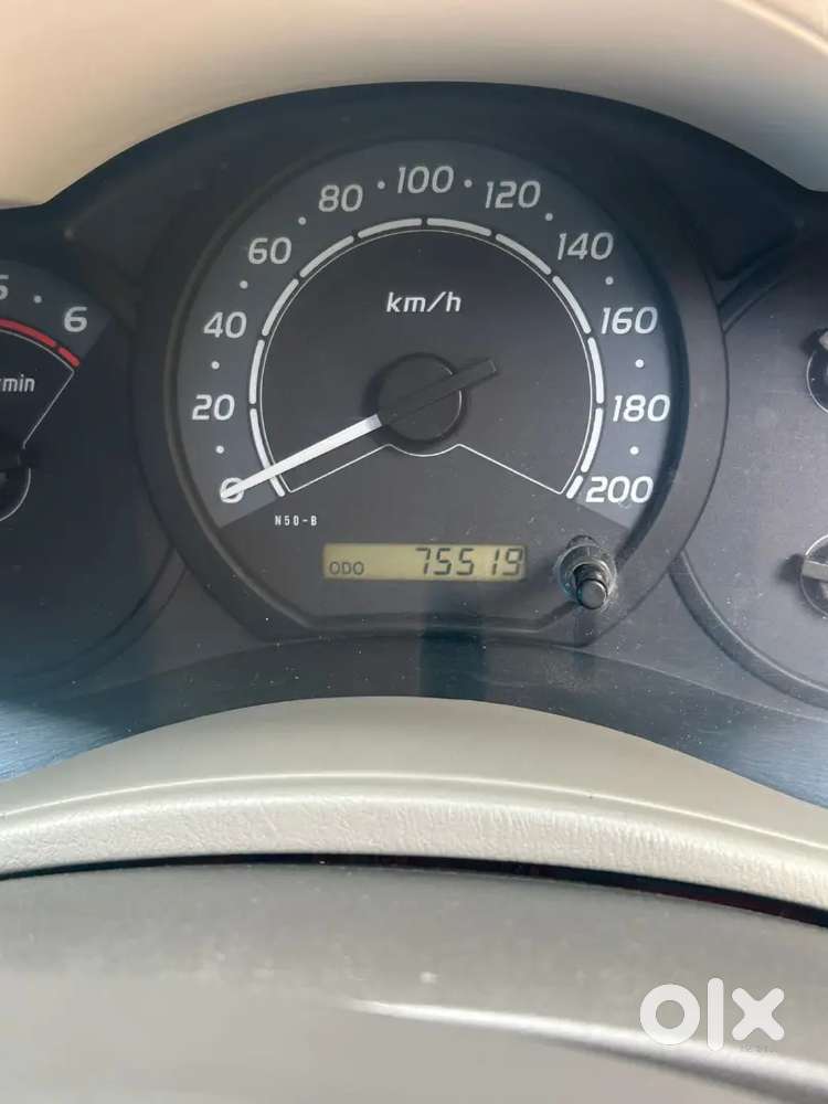 Toyota Innova 2010 Diesel Well Maintained