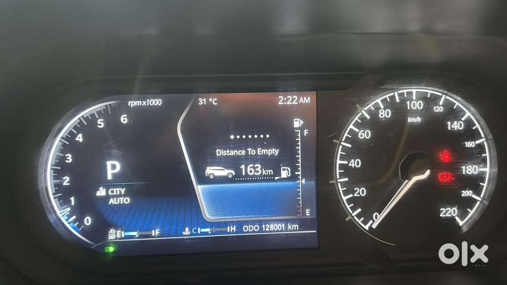 Tata Safari Diesel 2021