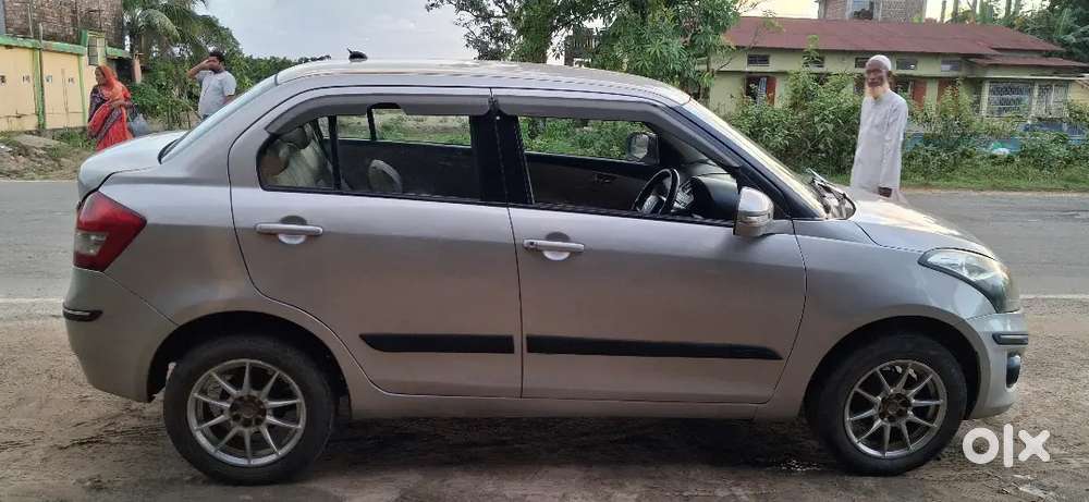 Maruti Suzuki Swift 2013 Dzire Variant