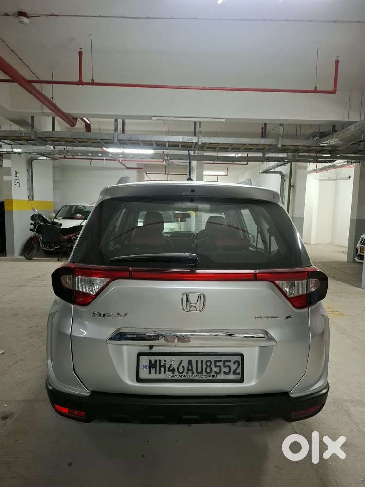 Honda Br-v I-vtec S Mt, 2016, Cng & Hybrids