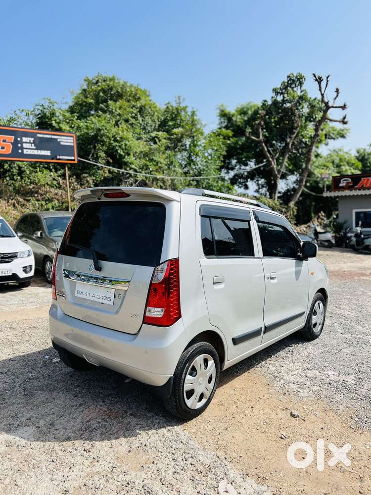Maruti Suzuki Wagon R Vxi, 2018, Petrol