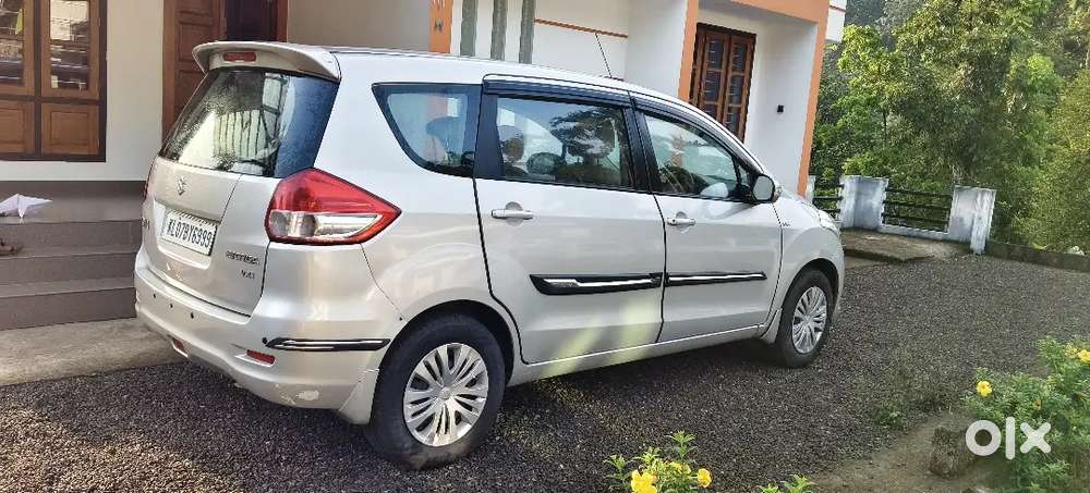 Maruti Suzuki Ertiga 2013 Petrol 66500 Km Driven