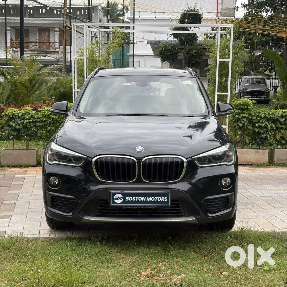 Bmw X1 Sdrive20d Expedition, 2017, Diesel