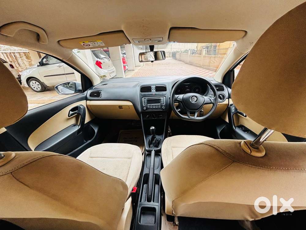Volkswagen Ameo 1.2 Mpi Comfortline, 2017, Petrol