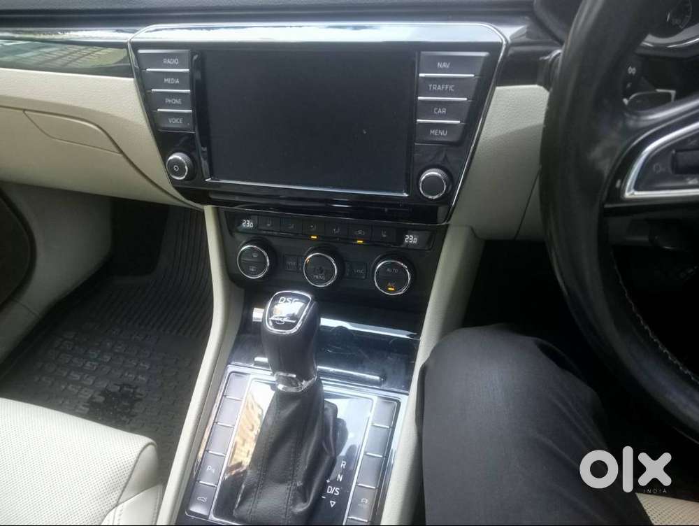 Skoda Superb 2016 Petrol Good Condition
