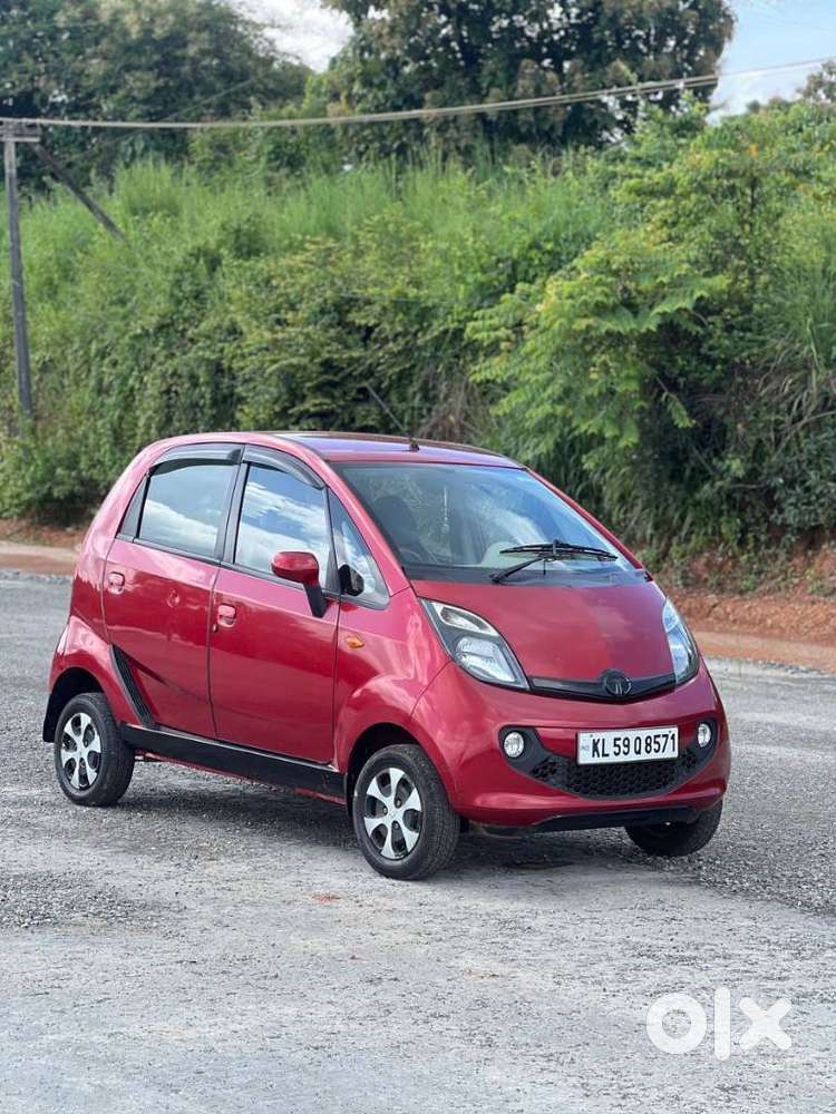 Tata Nano Xt, 2017
