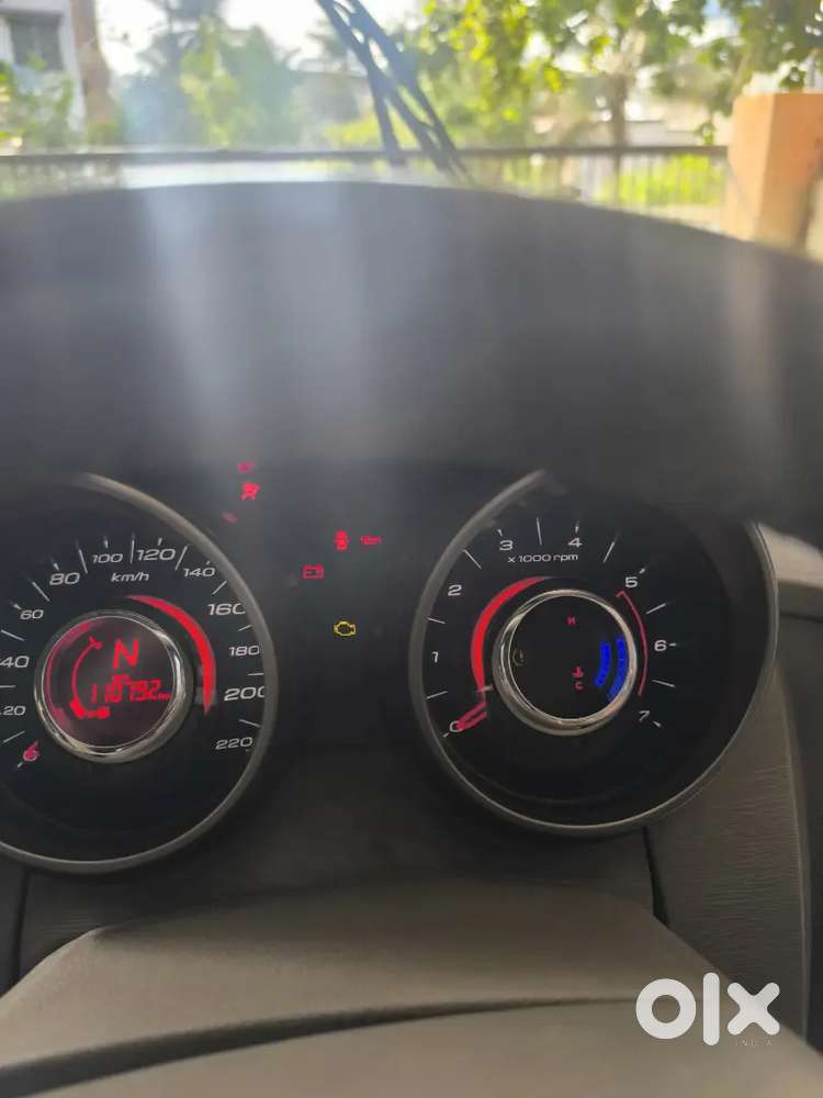Mahindra Xuv500 Diesel 2015