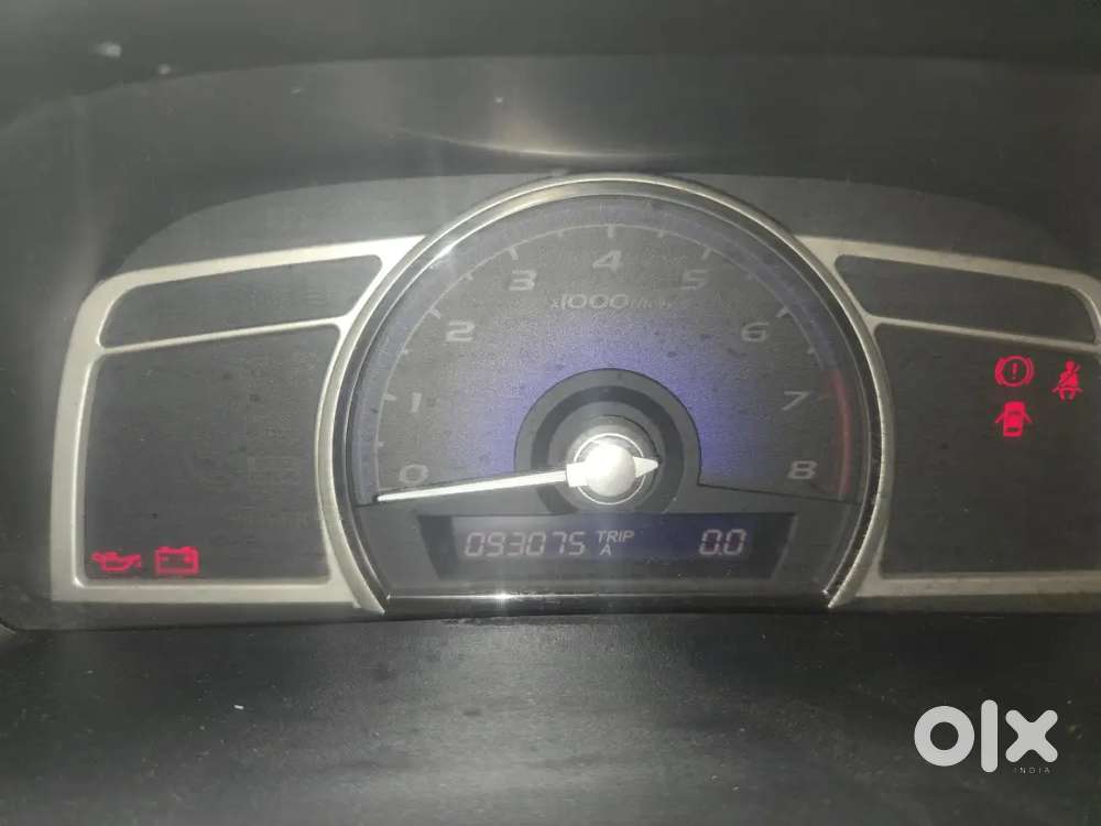 Honda Civic 2008 Variant Sport