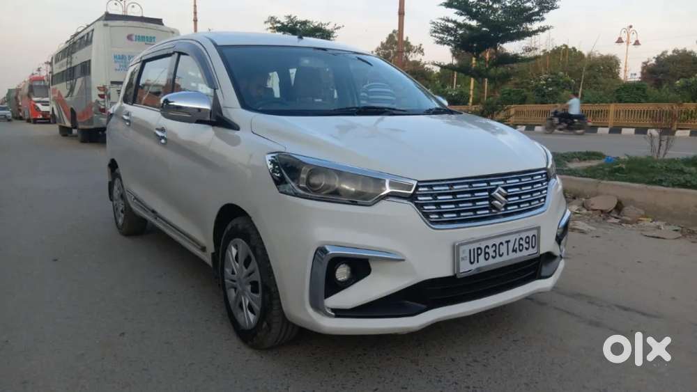 Maruti Suzuki Ertiga Vxi Cng, 2021, Cng & Hybrids
