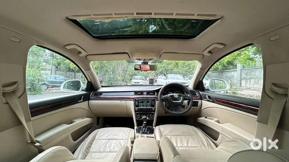 Skoda Superb 2013 Petrol Well Maintained