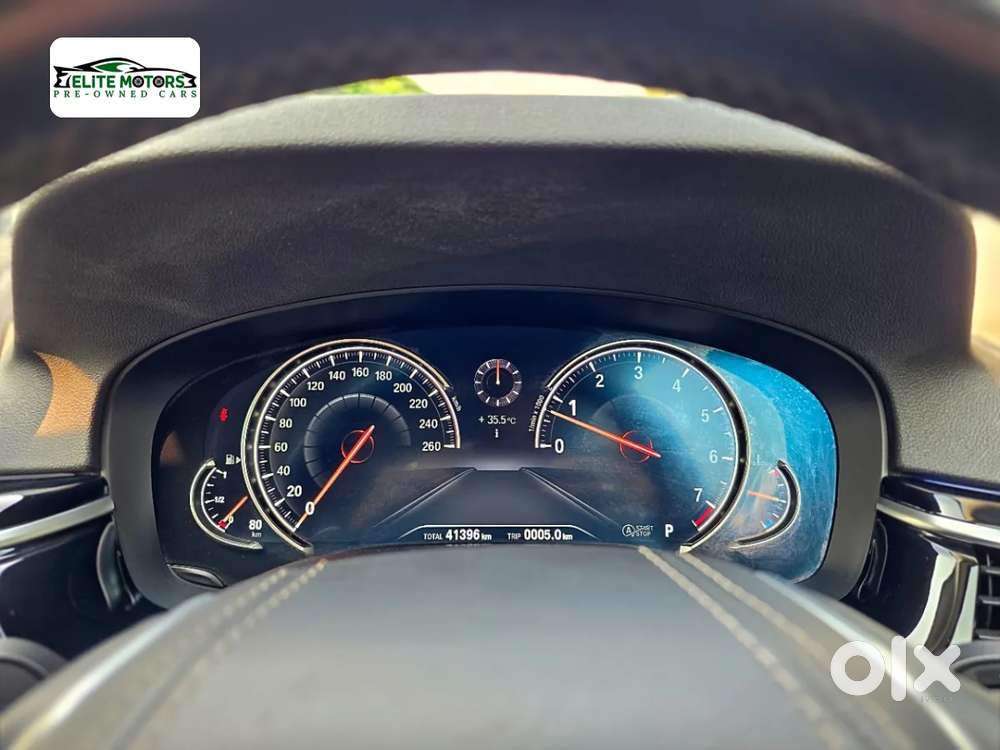Bmw 5 Series 2.0 530i Sport Line, 2018, Petrol