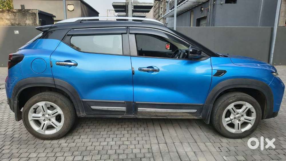 Renault Kiger Rxt, 2021, Petrol