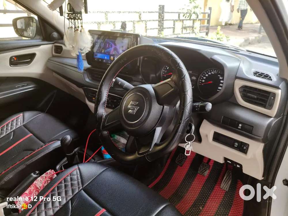Maruti Suzuki Dzire 2025