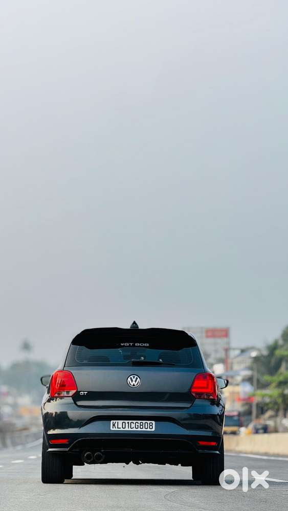 Volkswagen Polo 1.2 Gt Tsi, 2018, Petrol