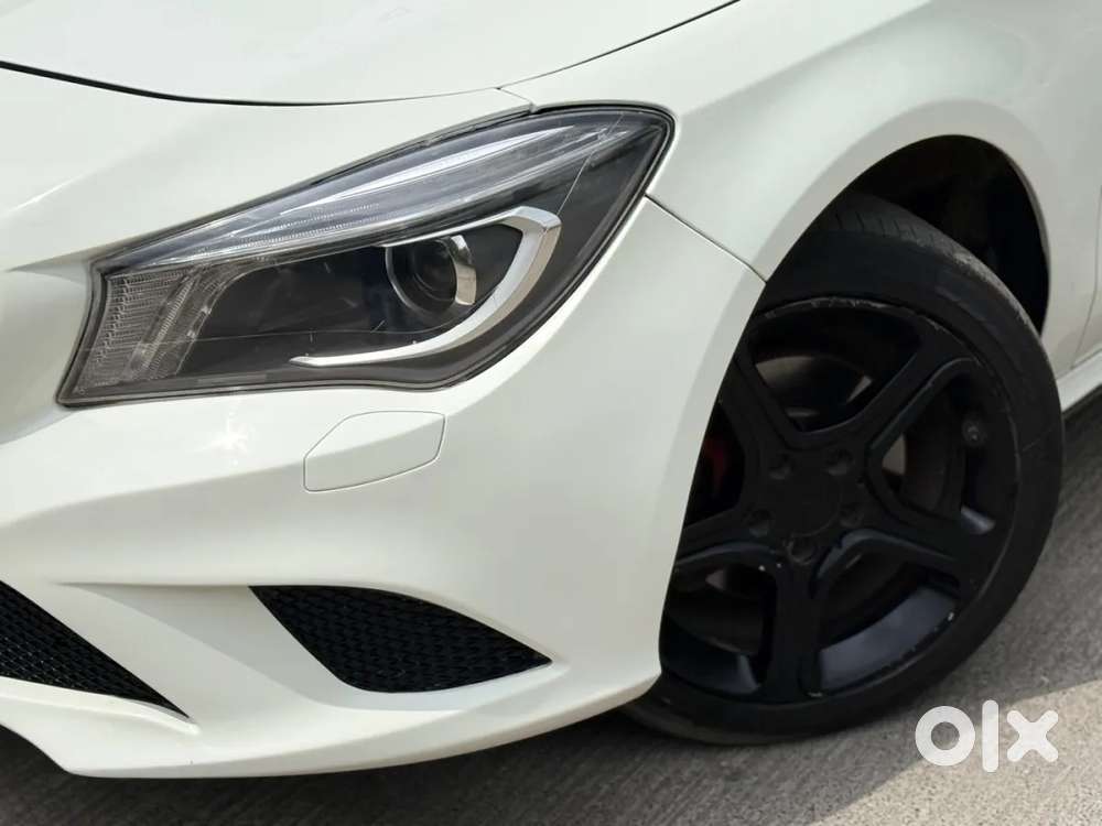 Mercedes-benz Cla 200 Cdi Style, 2016, Diesel