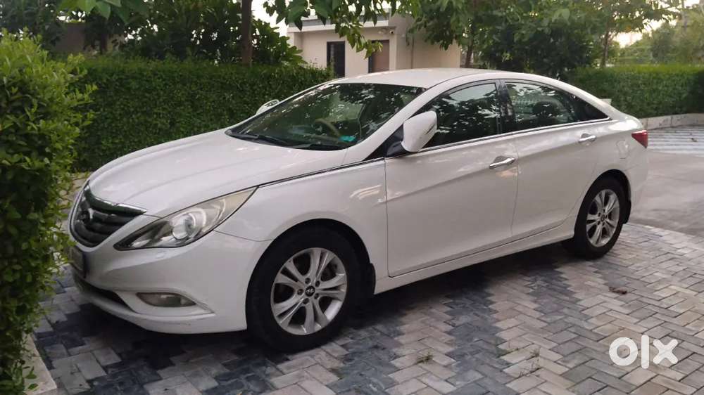 Hyundai Sonata 2.4 Gdi 2013