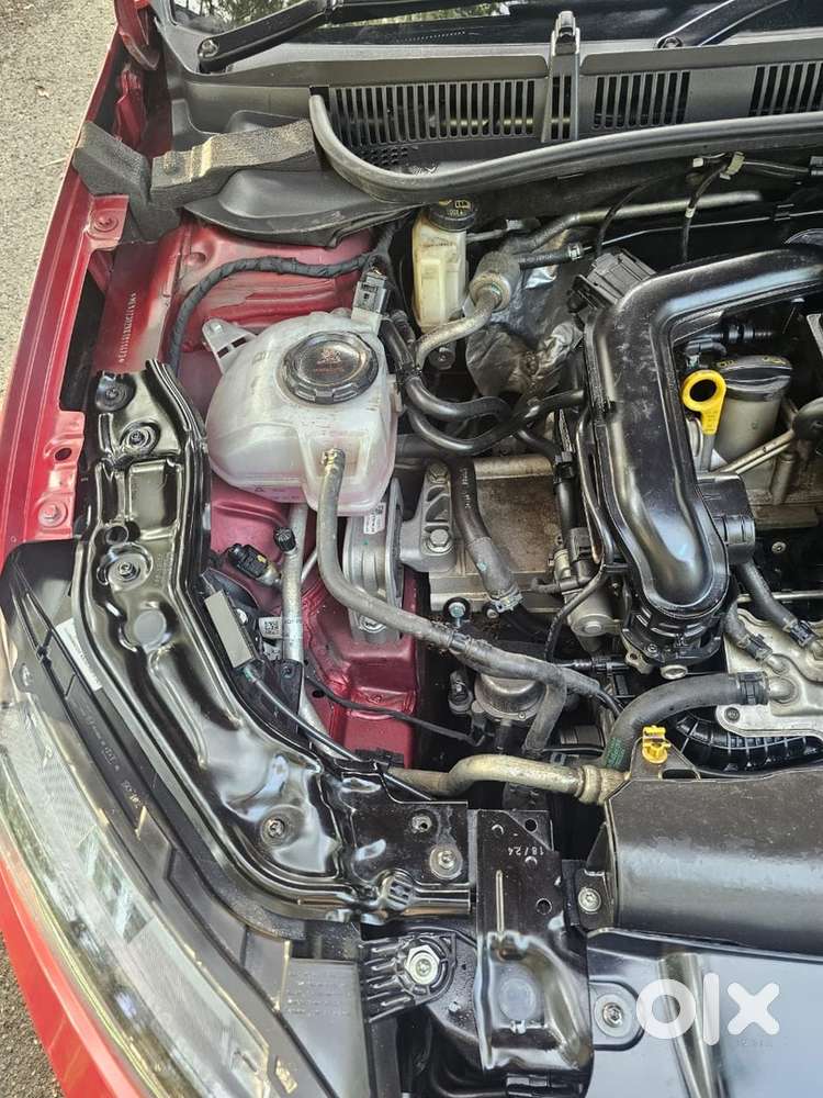 Volkswagen Virtus 2024 Petrol 6500 Km Driven