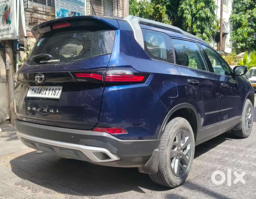 Tata Safari 2.0 Kryotec Xt Plus, 2022, Diesel