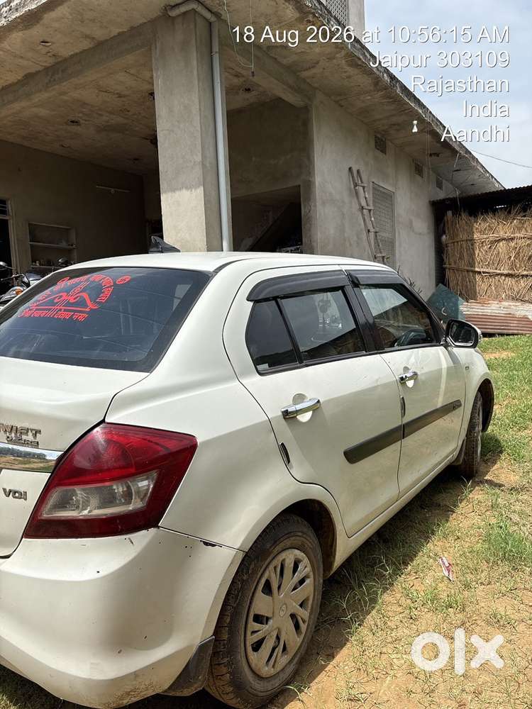 Maruti Dzire Tour 2016