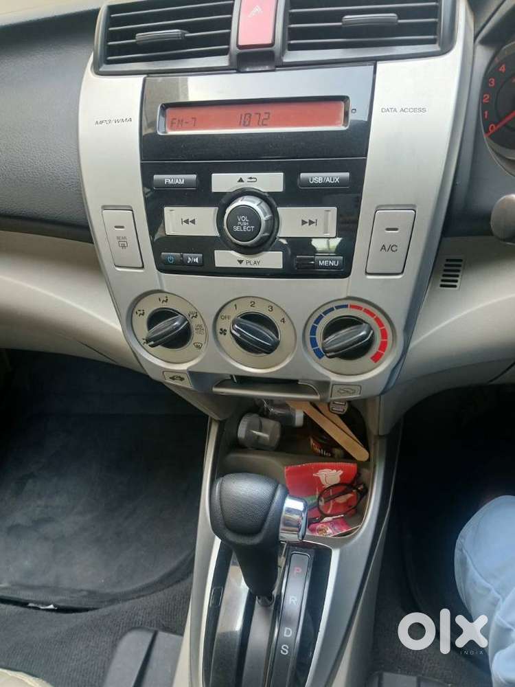 Honda City 1.5 V At, 2009, Petrol