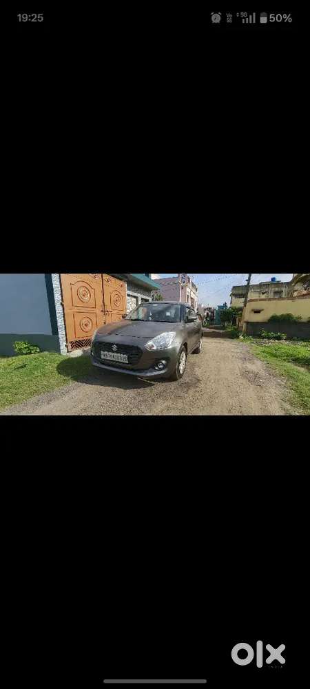 Maruti Suzuki Swift 2019