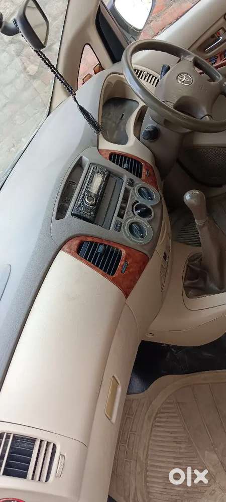 Toyota Innova 2008 Diesel Well Maintained