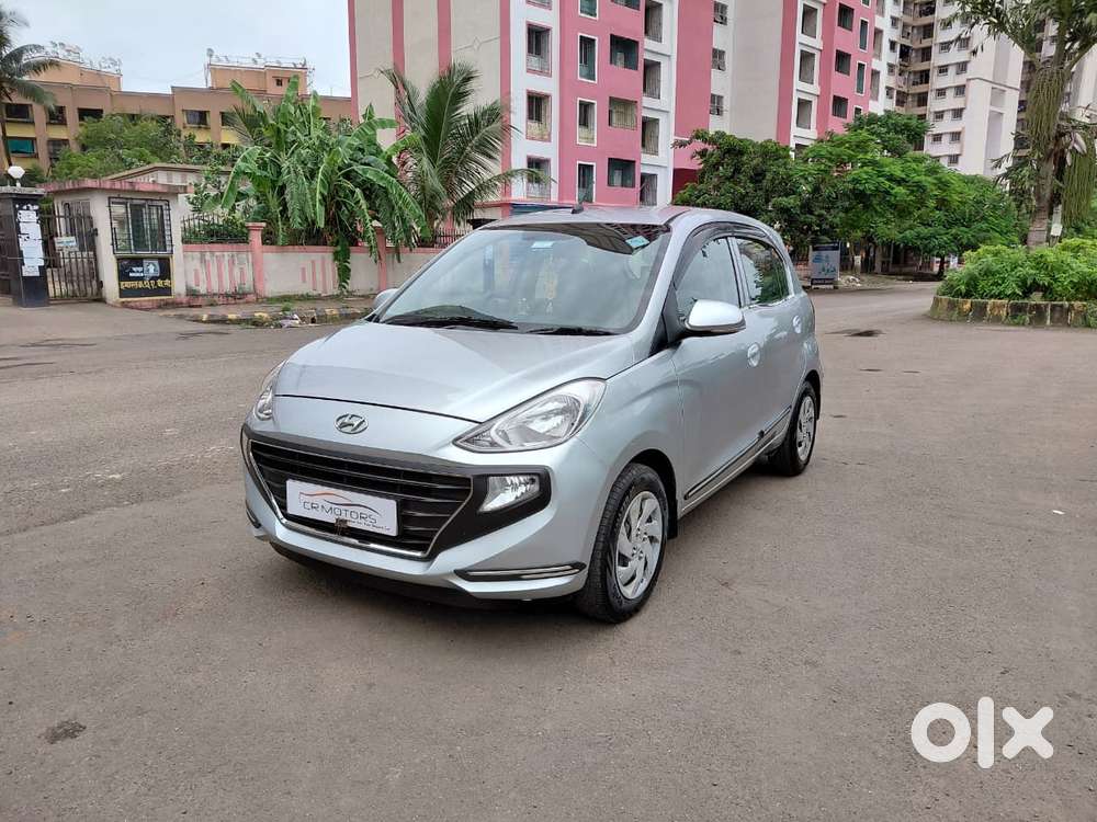 Hyundai Santro Sportz Cng, 2019, Cng & Hybrids