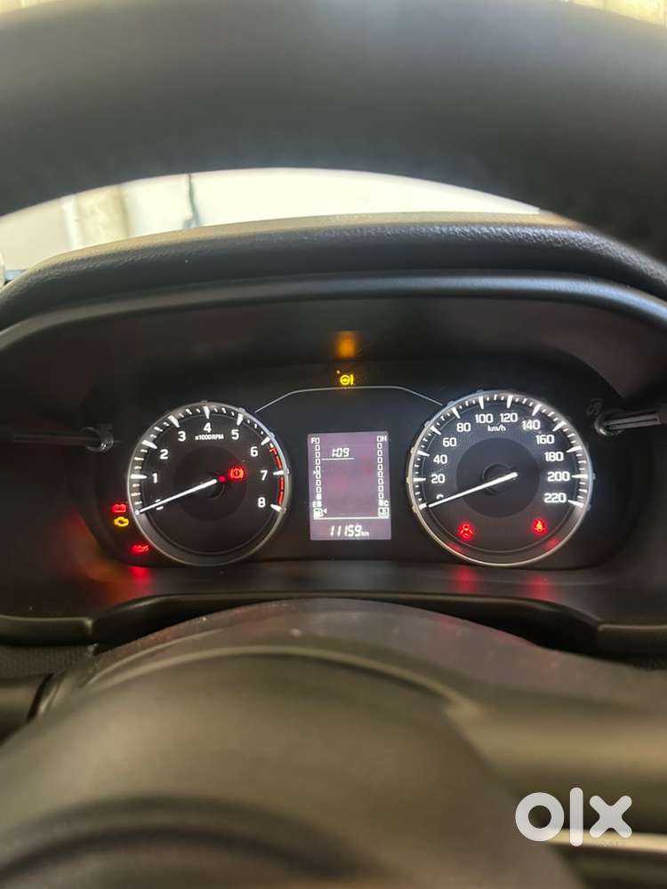 Maruti Suzuki Brezza 2023 Petrol Well Maintained