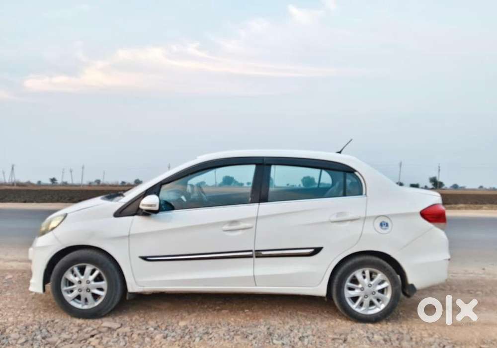 Honda Amaze Vx Top End 2013 Model Diesel 133865 Reading