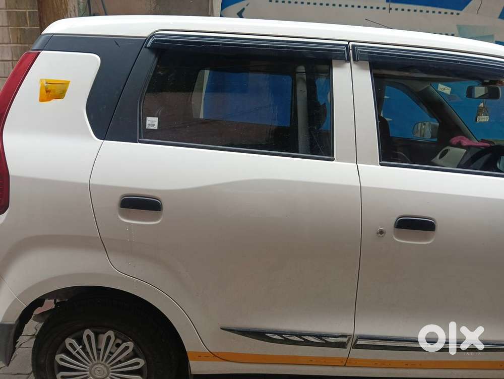 Maruti Wagon R Lxi 2016