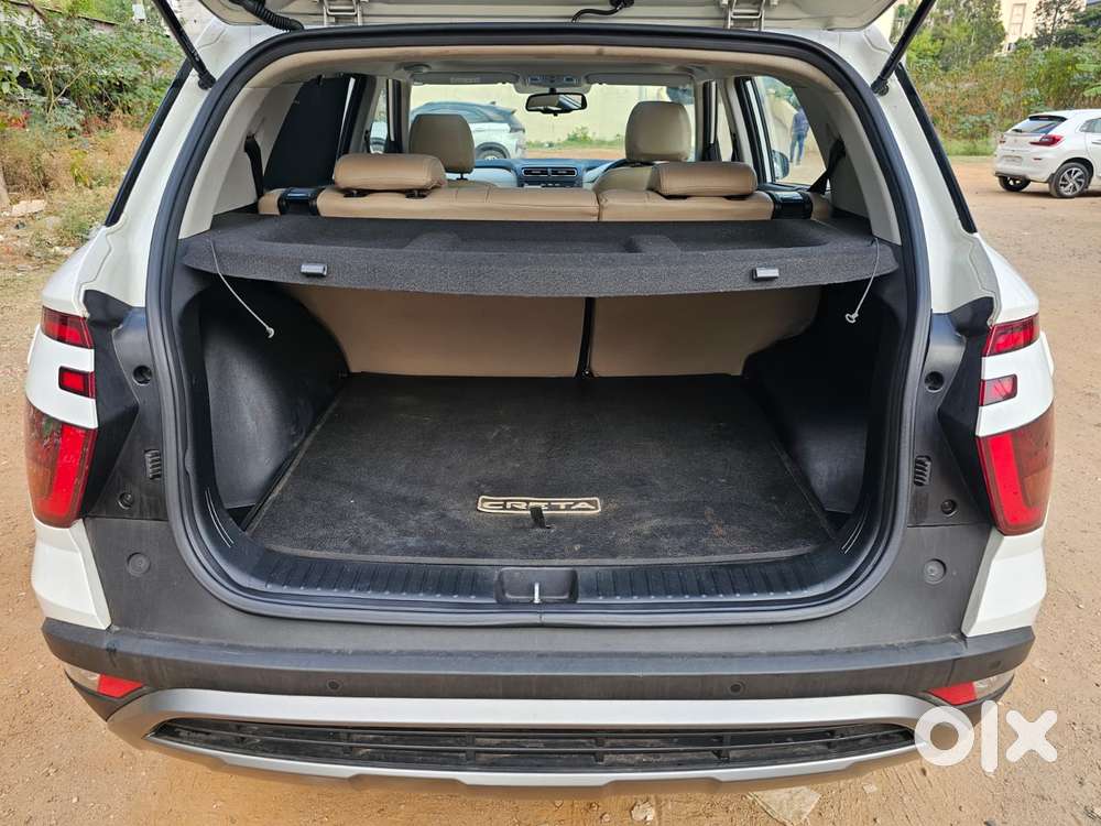 Hyundai Creta 1.5 Mpi Sx Petrol Ivt, 2020, Petrol