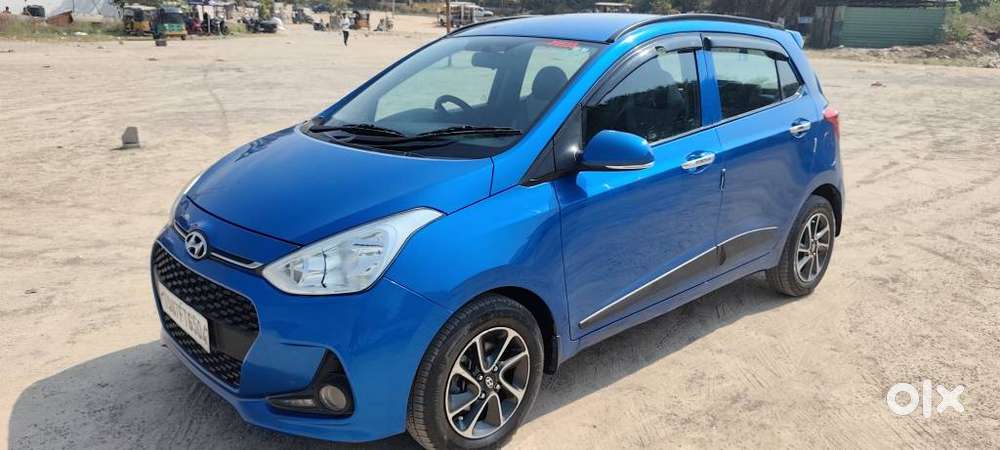 Hyundai Grand I10 1.2 Crdi Asta, 2017, Diesel