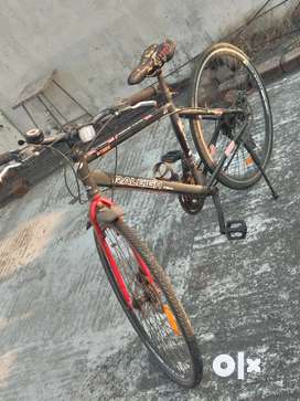 Olx used fashion bicycle