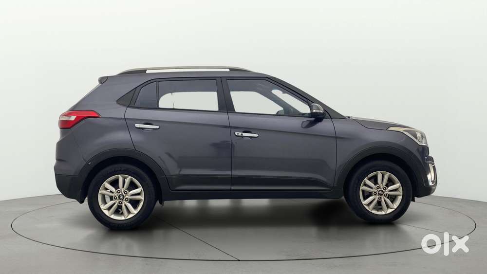 Hyundai Creta 1.6 Crdi Sx Plus At, 2015, Diesel