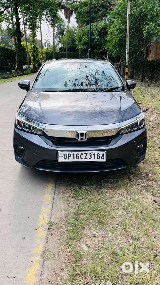 Honda City V Mt Sunroof, 2021, Petrol